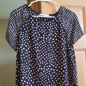 Loft Size Medium Blouse